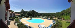 Résidence de vacances Domaine de Gascogne,grand appt 6 personnes 42m2 - Biscarrosse - 5