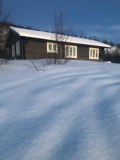 Cottage Lavkavann Finnmarksvidda - Skoganvarre - 8