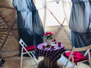 Igloo in the Woods - new, warm and inspiring - 7