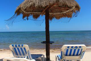 Beautiful & Cozy Studio in Akumal Paradise-Wifi, AC - Akumal - 3