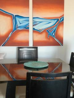 Apartamento Nuevo Norte de Valledupar-1 Habitación, Balcón y Parqueadero - 7