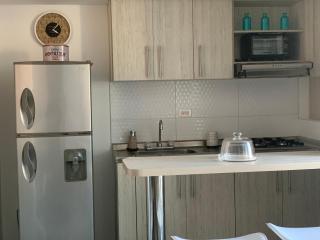 Apartamento Nuevo Norte de Valledupar-1 Habitación, Balcón y Parqueadero - 4