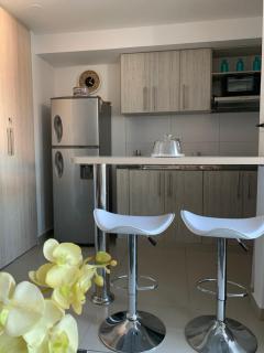 Apartamento Nuevo Norte de Valledupar-1 Habitación, Balcón y Parqueadero - 3