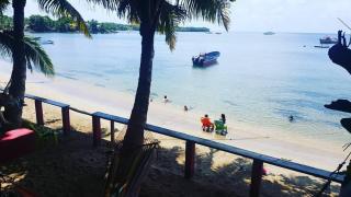 Las Palmeras OceanView Hotel and Dive Center - 3