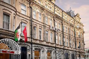 Leonardo Hotel Cardiff - Cardiff - 9