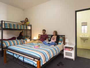 YHA Fremantle Prison - 2