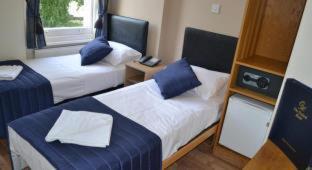 Oxford Hotel - London - 7
