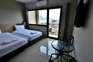 Prachuap Beach Hotel - Prachuap Khiri Khan - 9