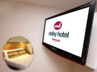 The Dolby Hotel Liverpool - Free city centre parking - Liverpool - 1