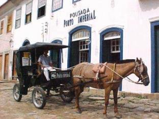 Pousada Porto Imperial - Paraty - 9