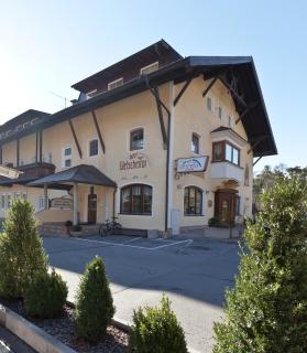 Hotel Garni Gletschertor - Ötztal-Bahnhof - 0