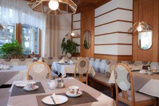 Hotel Garni Gletschertor - Ötztal-Bahnhof - 6