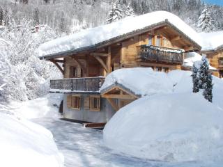Chalet Jonquille - Les Gets - 8