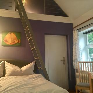 Kleines Haus am Hafen - ruhig und grün am Ortsrand - Prerow - 4