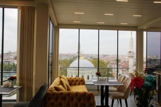 Corner Hotel Laleli - Istanbul - 8