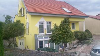 Moderne großzügige Villa 246 qm 8,5 Zimmer, offener Kamin bis zu 13 Schlafplätze - Obergröningen - 9