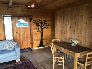 Sunrise Cabin et Sauna - Rothbach - 2