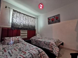 Blume Apartment Casa Port - 2 Bedrooms - Casablanca - 4