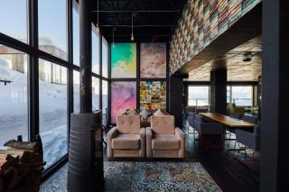 Studio apartment #507 in Gudauri Loft - 7