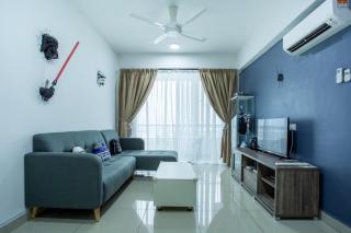 Ipoh City Center Stardorm Ipoh Homestay - Ipoh - 0