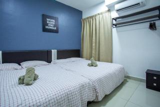 Ipoh City Center Stardorm Ipoh Homestay - Ipoh - 2