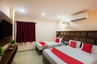 Hotel Park Tower - Chennai - 3