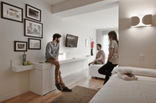 Pol & Grace Hotel - Barcelone - 8