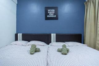 Ipoh City Center Stardorm Ipoh Homestay - Ipoh - 3