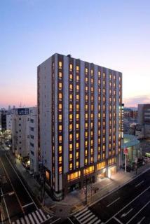 Shizutetsu Hotel Prezio Shizuoka Ekinan - Shizuoka - 9