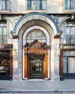 Oriente Atiram Hotel - Barcelona - 9