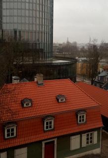 Bridge Hotel - Riga - 8