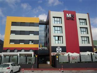Hotel Málaga Nostrum Airport - Málaga - 6