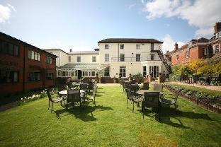 Winchester Royal Hotel - Winchester - 9
