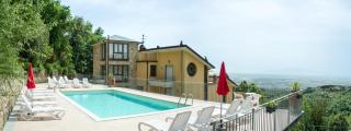 Residence Montefiore - San Baronto - 5