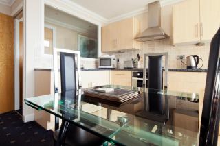 Queens Mansions: Ocean View Apartment - Blackpool - 9