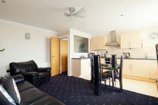 Queens Mansions: Ocean View Apartment - Blackpool - 7