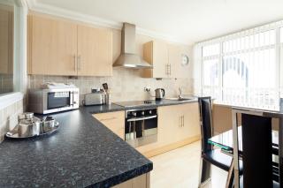 Queens Mansions: Ocean View Apartment - Blackpool - 6