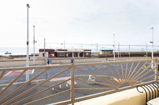 Queens Mansions: Ocean View Apartment - Blackpool - 1