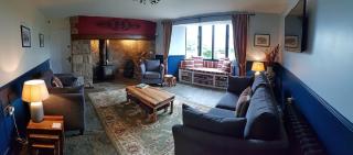 Old Manor House - Axbridge - 1