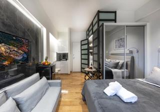 The Monastiraki Metro Lux Suite! - 3