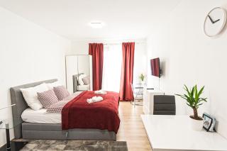 Brand New Modern Stylish Apartment + parking & balcony - 9