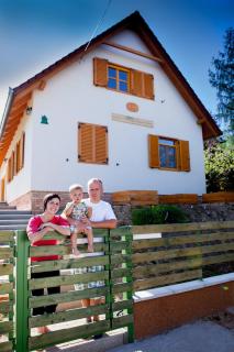 Rozmaring Vendégház - Zengővárkony - 2