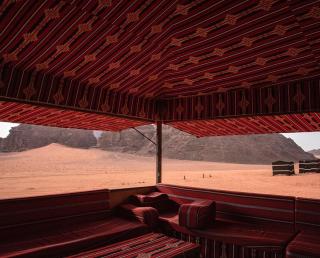 Wadi rum desert breath - Wadi Rum - 7