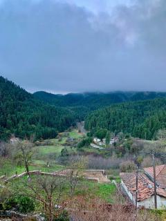 Elati's traditional and cosy home - Eláti - 3