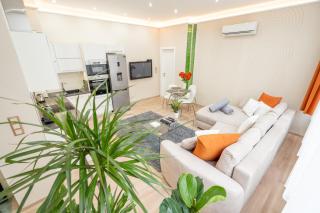 Modern, Quiet & Cozy Apartment in the middle of Downtown near Danube at Fashion street - Budapest - 6