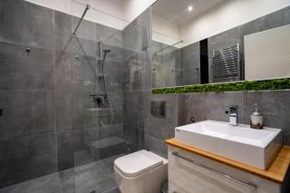 Modern, Quiet & Cozy Apartment in the middle of Downtown near Danube at Fashion street - Budapest - 8