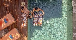 Nyanyi Sanctuary Villa by Ini Vie Hospitality - Tanah Lot - 3