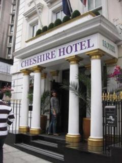 Cheshire Hotel Central London - London - 8