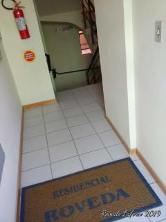 APTO 50M PRAIA NA AVENIDA - 6 PESSOAS, CHURRASQUEIRA, WIFI, SACADA, GARAGEM PARA VEICULOS PEQUENOS! - Residencial Roveda - 9