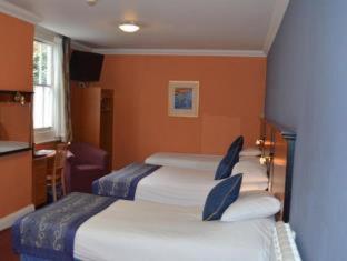 Best Western Corona Hotel - Londra - 3